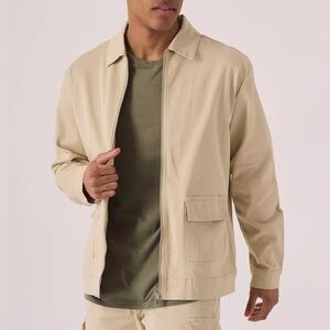 Calving Klein double pocket Men’s Jacket